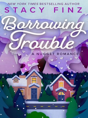 cover image of Borrowing Trouble